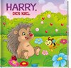 Buchcover Trötsch Geschichtenbuch Harry, der Igel