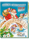 Buchcover Pop-up-Buch Schönste Weihnachtszeit