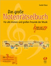 Buchcover Das große Notenrätselbuch