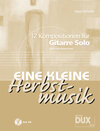 Buchcover Eine kleine Herbstmusik