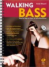 Buchcover Walking Bass