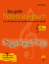 Buchcover Das große Notenrätselbuch