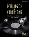 Buchcover Schlager & Chansons der 20er- bis 40er-Jahre (mit 2 CDs)