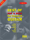 Buchcover Best of Pop & Rock for Classical Guitar Vol. 10