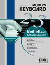Buchcover Modern Keyboard Beiheft 2-3