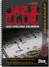 Buchcover Jazz Club Bandleader