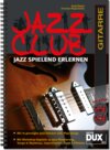 Buchcover Jazz Club Gitarre