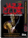 Buchcover Jazz Club Tenorsaxophon