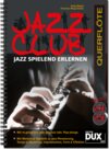 Buchcover Jazz Club Querflöte