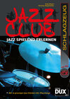 Buchcover Jazz Club Schlagzeug