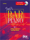 Buchcover Susi's Bar Piano 1 (mit CD)
