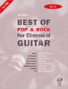 Buchcover Best of Pop & Rock for Classical Guitar Vol. 12