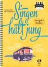 Buchcover Singen hält jung - Klavier