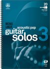 Buchcover Acoustic Pop Guitar Solos 3