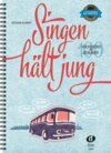 Buchcover Singen hält jung - Gitarre