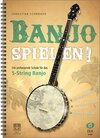 Buchcover Banjo spielen!