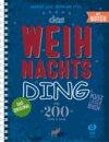 Buchcover Das Weihnachts-Ding mit Noten