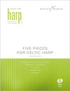 Buchcover Five Pieces For Celtic Harp 1