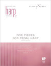 Buchcover Five Pieces For Pedal Harp 2