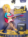 Buchcover Jimmy! Der Gitarren-Chef 2