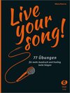 Buchcover Live Your Song!