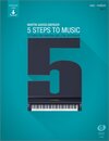 Buchcover 5 Steps to Music (Vol. 1)