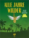 Buchcover Alle Jahre wieder - Tenorsaxofon
