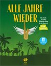Buchcover Alle Jahre wieder - Tenorsaxofon mit Audio-Download