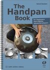 Buchcover The Handpan Book (English Edition)