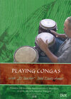 Buchcover Playing Congas - with El Teacher Jose Eladio Amat