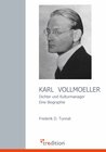 Buchcover Karl Vollmoeller