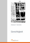 Buchcover Gerechtigkeit