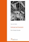 Buchcover Hortraub auf Gnomisch