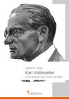 Buchcover Karl Vollmoeller