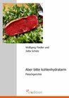 Buchcover Aber bitte kohlenhydratarm