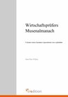 Buchcover Wirtschaftsprüfers Musenalmanach
