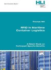 Buchcover RFID in Maritime Container Logistics