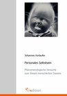 Buchcover Personales Selbstsein