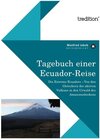 Buchcover Tagebuch einer Ecuador Reise / tredition