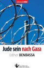 Buchcover Jude sein nach Gaza