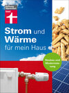 Buchcover Strom und Wärme für mein Haus
