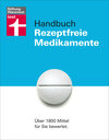 Buchcover Handbuch Rezeptfreie Medikamente