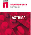 Buchcover Medikamente kompakt - Asthma