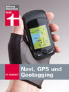 Buchcover Navi, GPS und Geotagging
