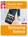 Buchcover Samsung Galaxy