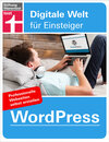 Buchcover WordPress