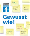 Buchcover Finanztest - Gewusst wie!