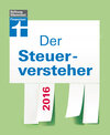 Buchcover Der Steuerversteher 2016