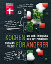 Buchcover Kochen für Angeber