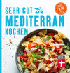 Buchcover Sehr gut mediterran kochen